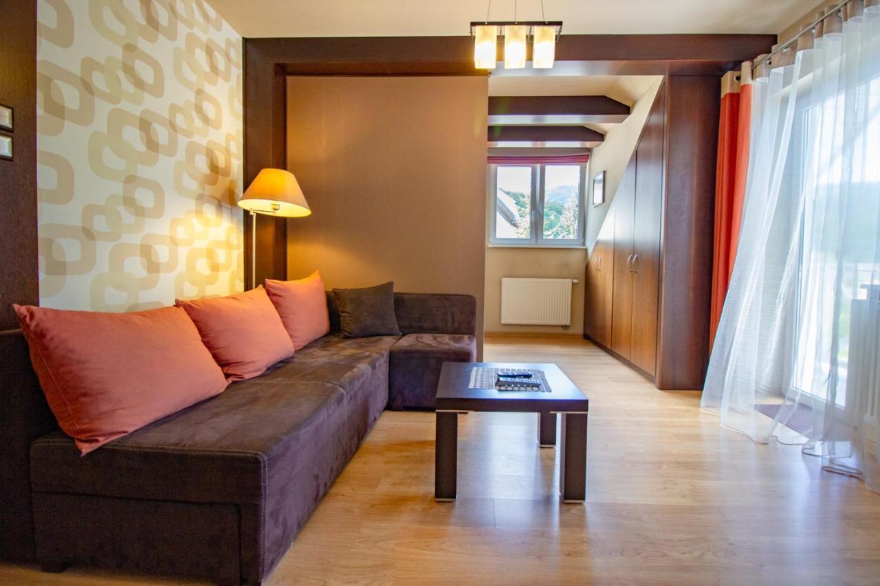 Apartment with Mountain View