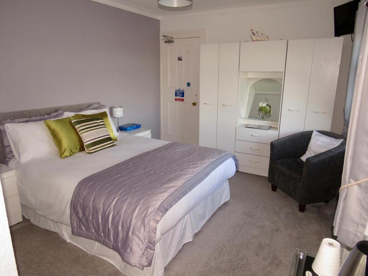 Quadruple Room with Shower