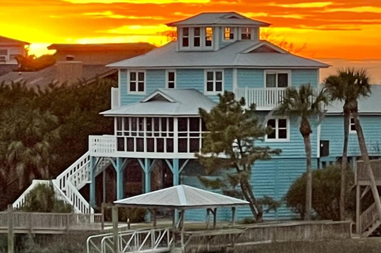 B&B Edisto Beach - The Blue Pelican - Bed and Breakfast Edisto Beach