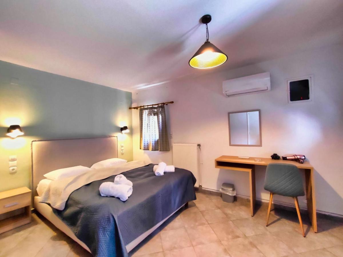 Camera Queen Deluxe con 2 Letti Queen-Size