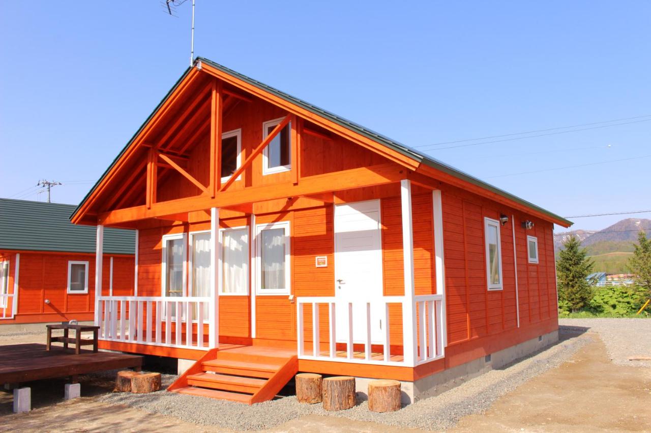ふらの田園コテージヌプリ - B&B Naka-furano