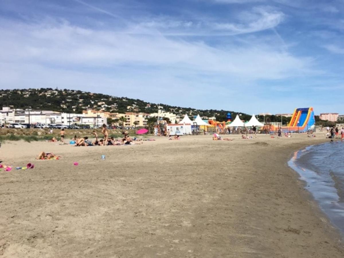 Appartement T2 cabine avec climatisation, parking privatif à Sète - FR-1-338-466 - B&B Sète