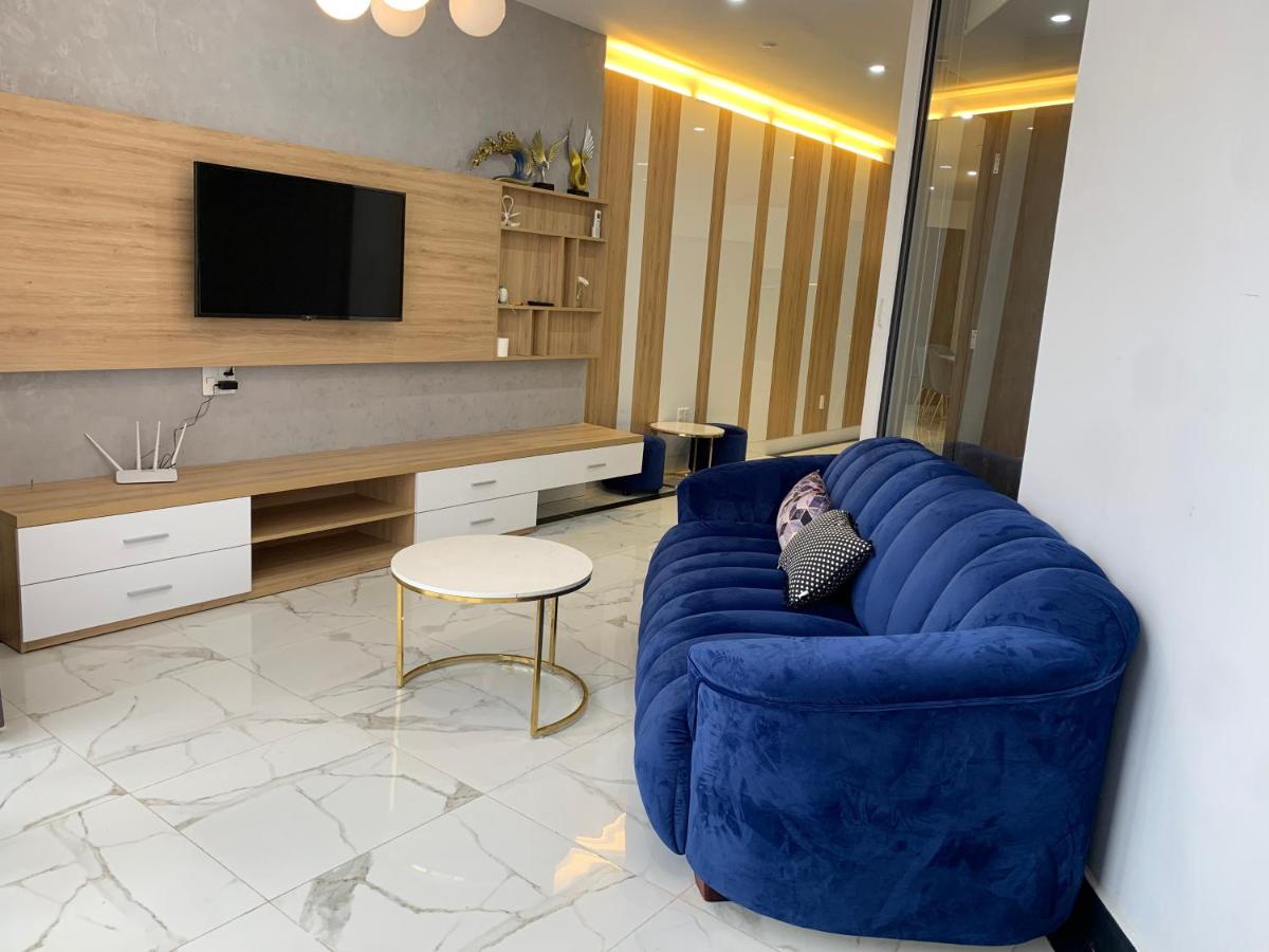 CĂN HỘ PANORAMA ĐÀ LẠT 2 PHÒNG Ngủ - Chambres d’hôtes