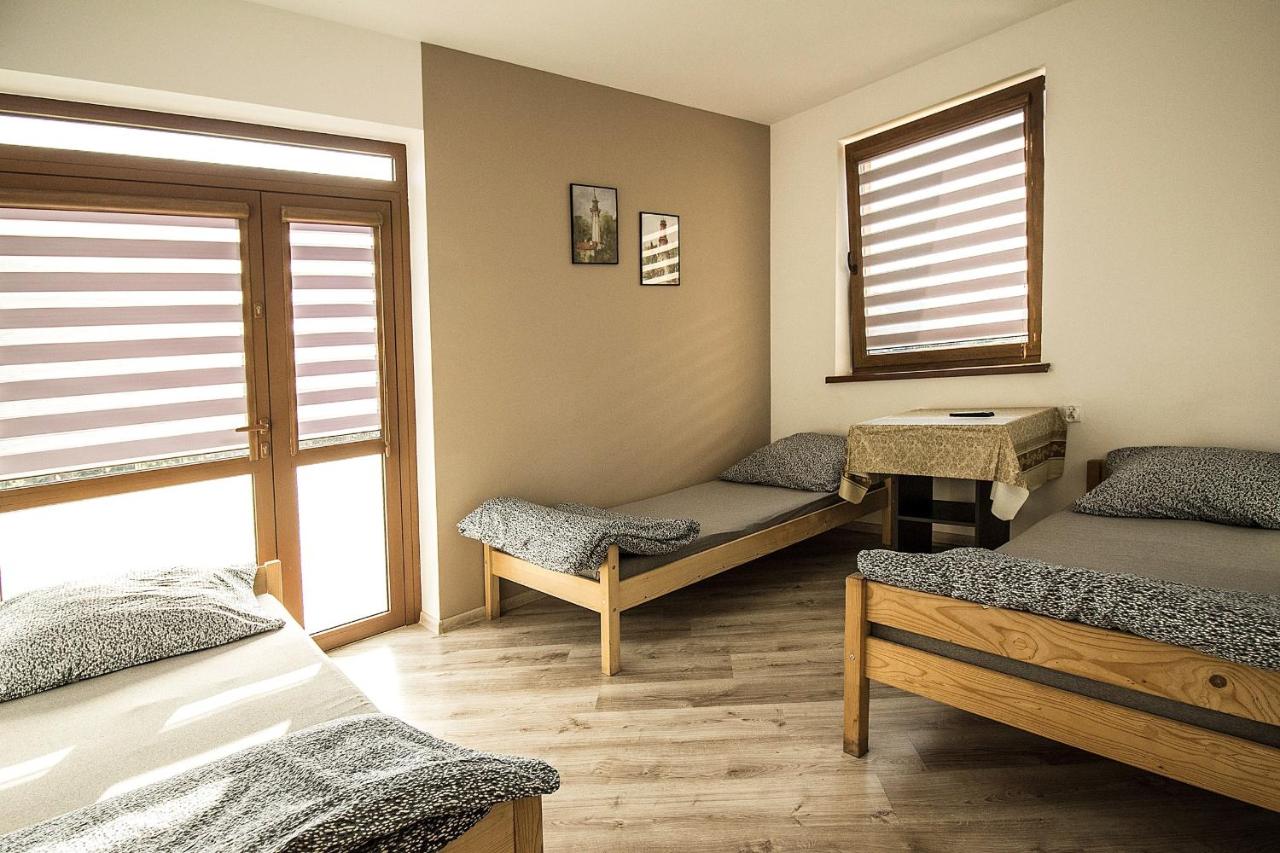 Triple Room with Shared Bathroom