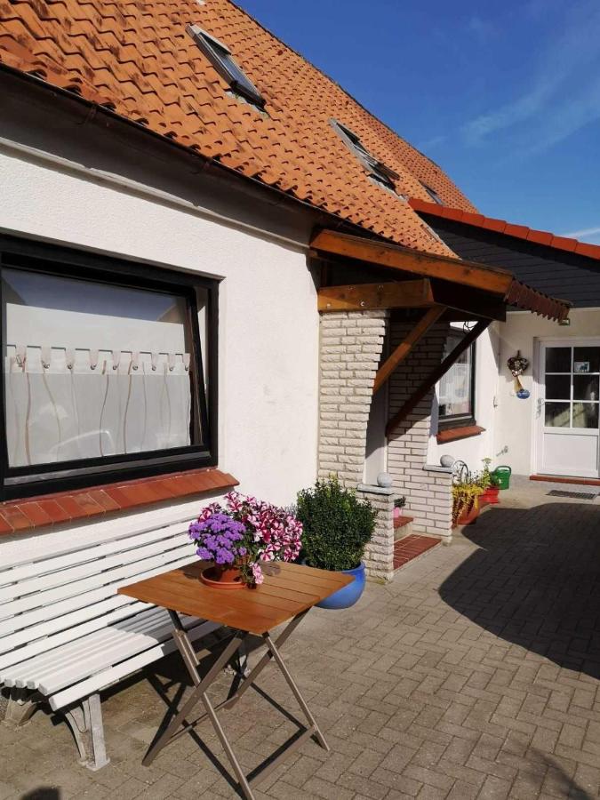 B&B Kappeln / Schleswig-Holst. - Ferienwohnung Hilde Schneider - Bed and Breakfast Kappeln / Schleswig-Holst.