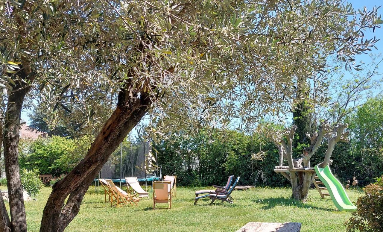 B&B Uchaud - L'Esperluette en Camargue - Bed and Breakfast Uchaud