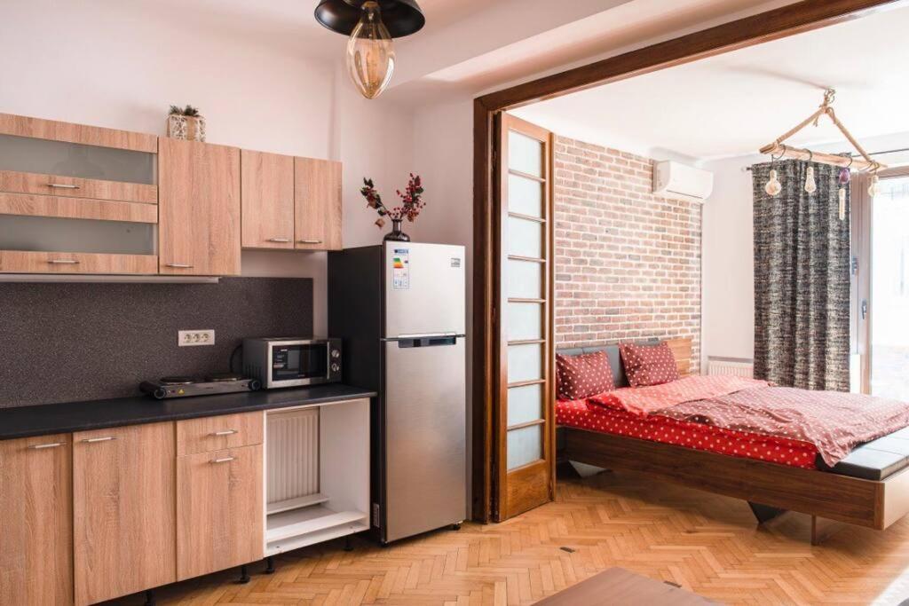 B&B Bukarest - Classy Apartment Unirii Square - Bed and Breakfast Bukarest