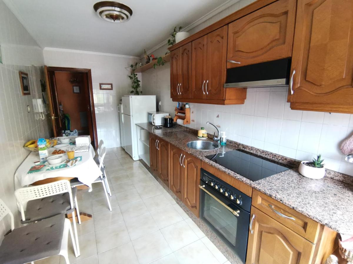 Piso amplio y luminoso, La Pomar - B&B
