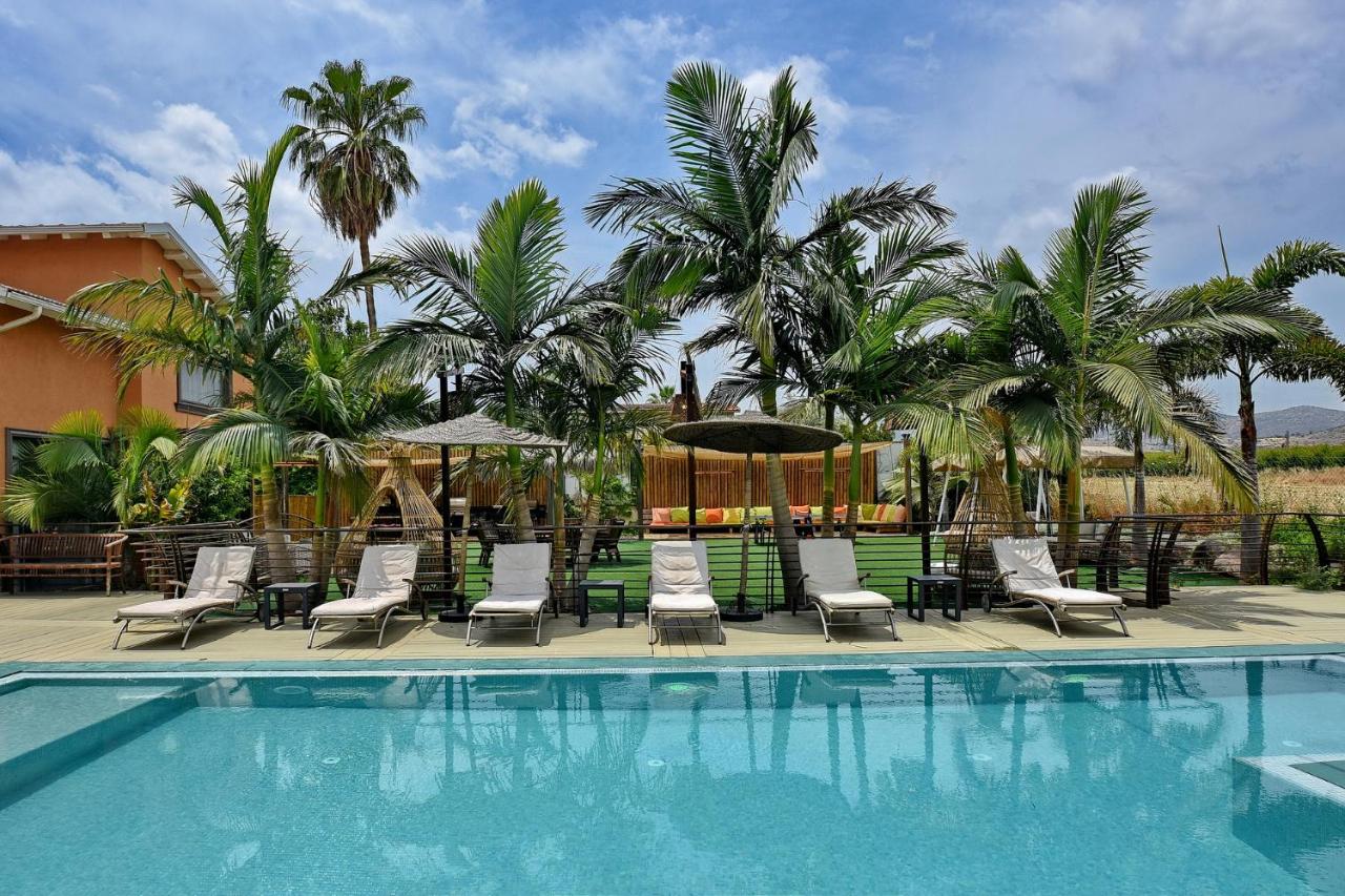 אחוזת אלטה גלילאה - לנפוש בארץ להרגיש בחו"ל - Chambres d’hôtes Yesud HaMa‘ala