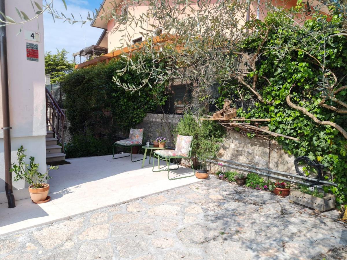 Maisonette-Apartment