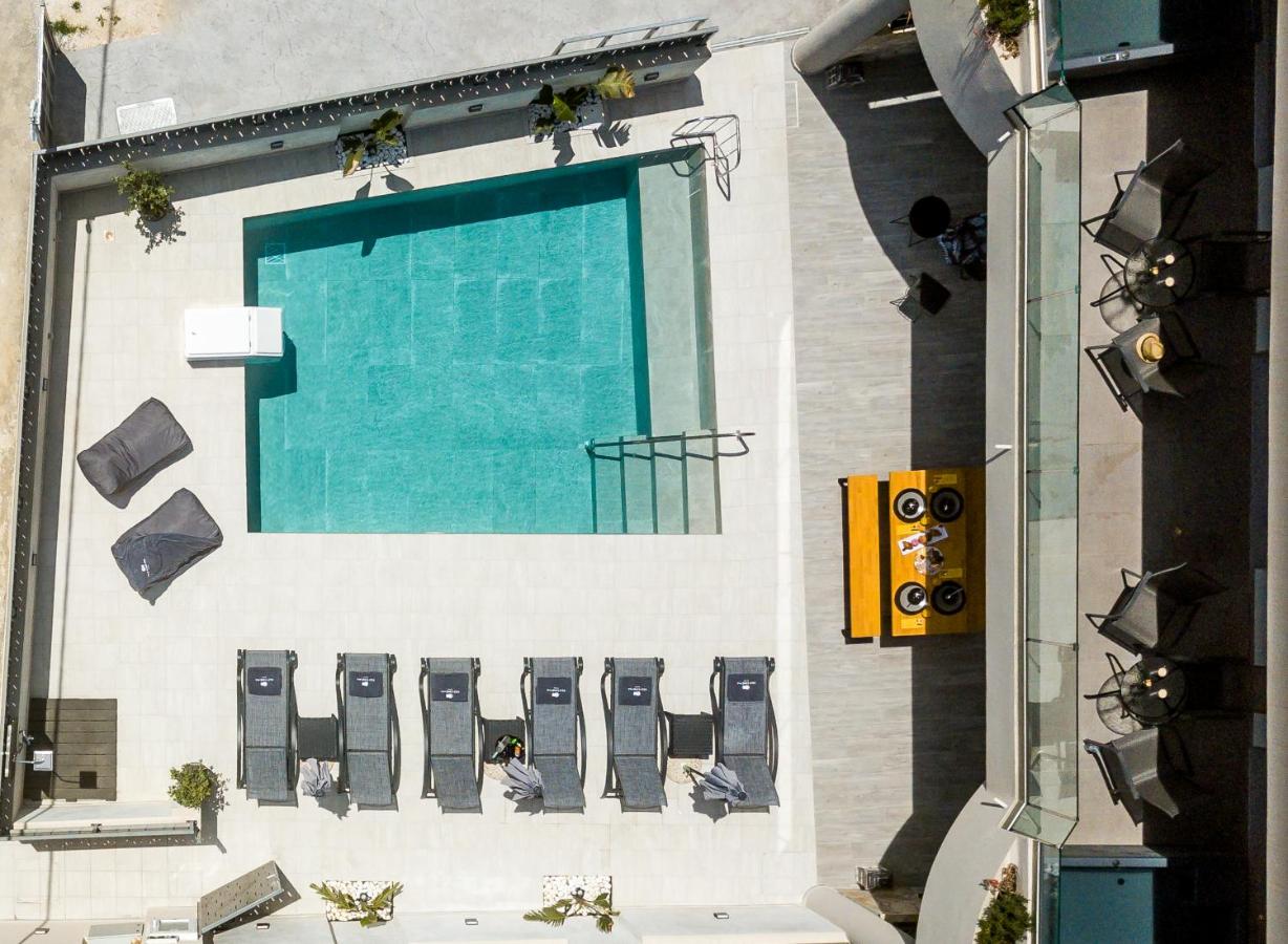 Three-Bedroom Apartment with Private Pool