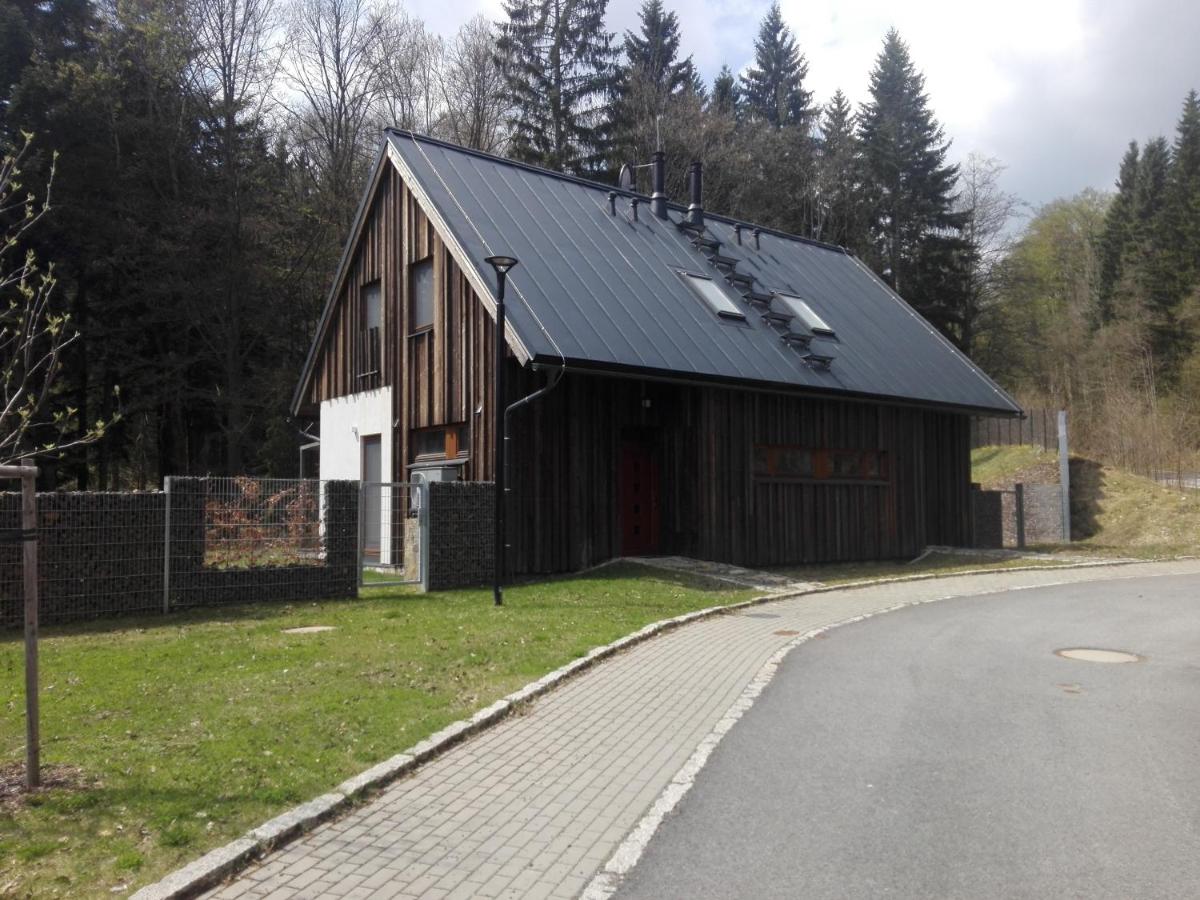 Apartmány Zlatý Hamr - B&B
