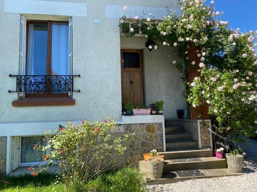 Chambre du Petit Prince - B&B Chaville