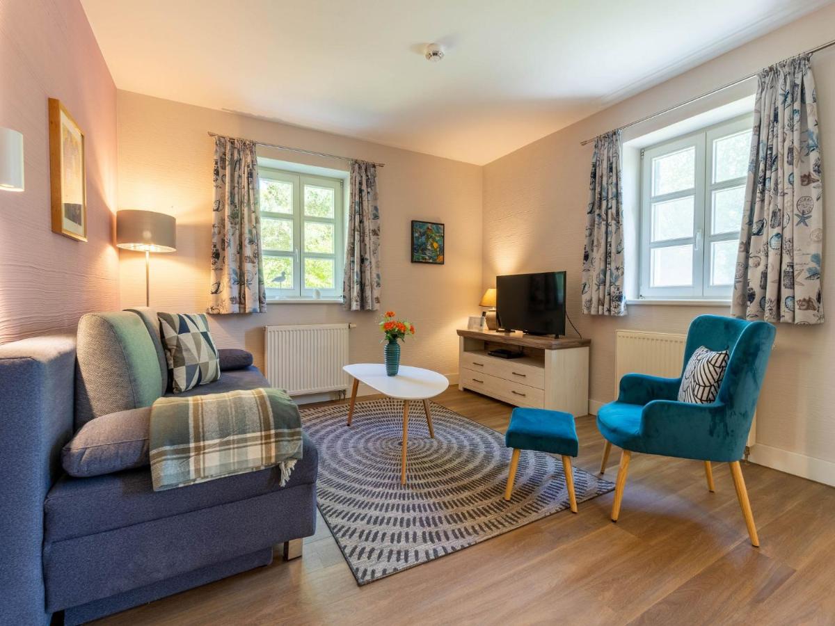 Feriendorf Rugana - Komfortplus Appartement mit 1 Schlafzimmer und Terrasse B19 - B&B Dranske