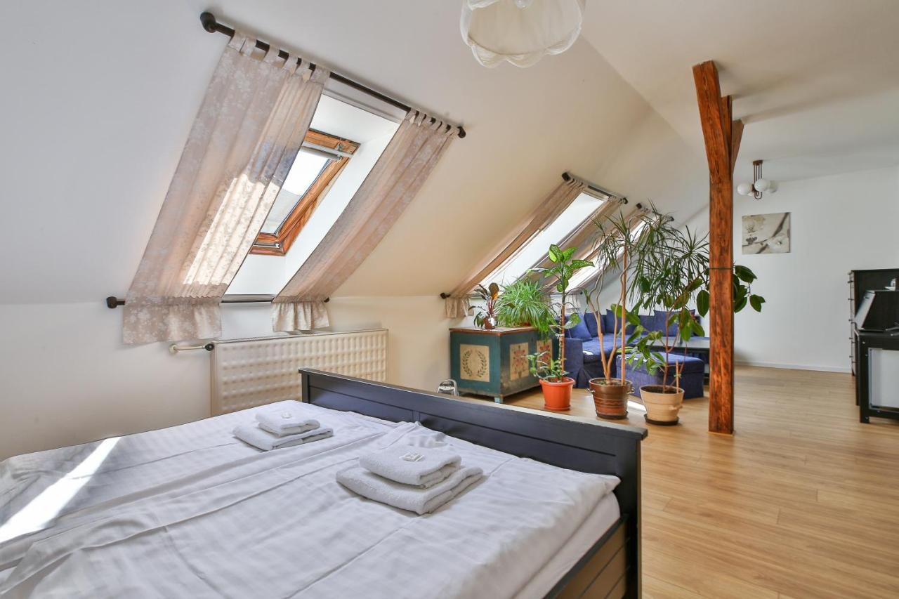 Suite Mansardata