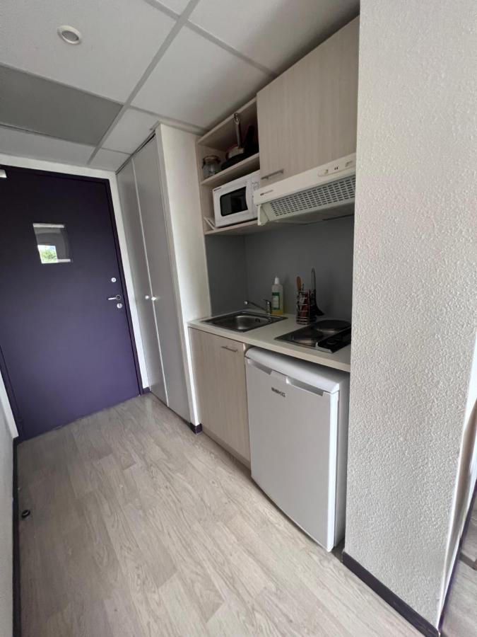 Charmant studio résidence la closeraie - B&B Lourdes