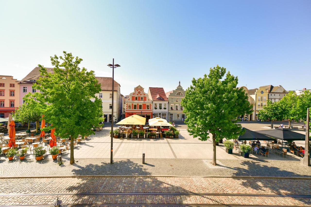 Altstadt Apartment Deluxe - B&B Cottbus