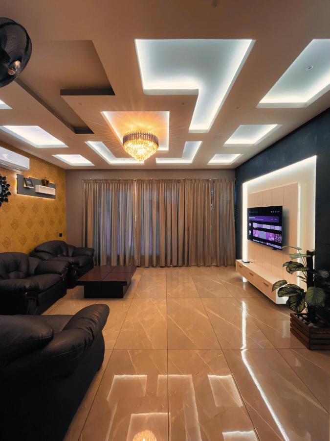 Deluxe Suite met Queensize Bed