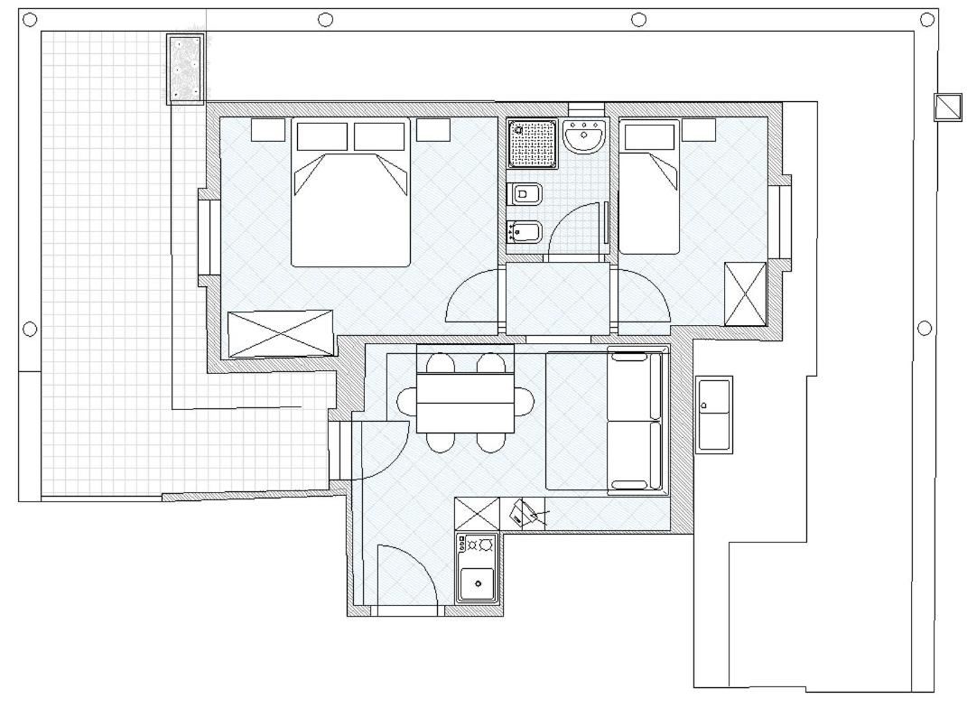 Apartment with Sea View