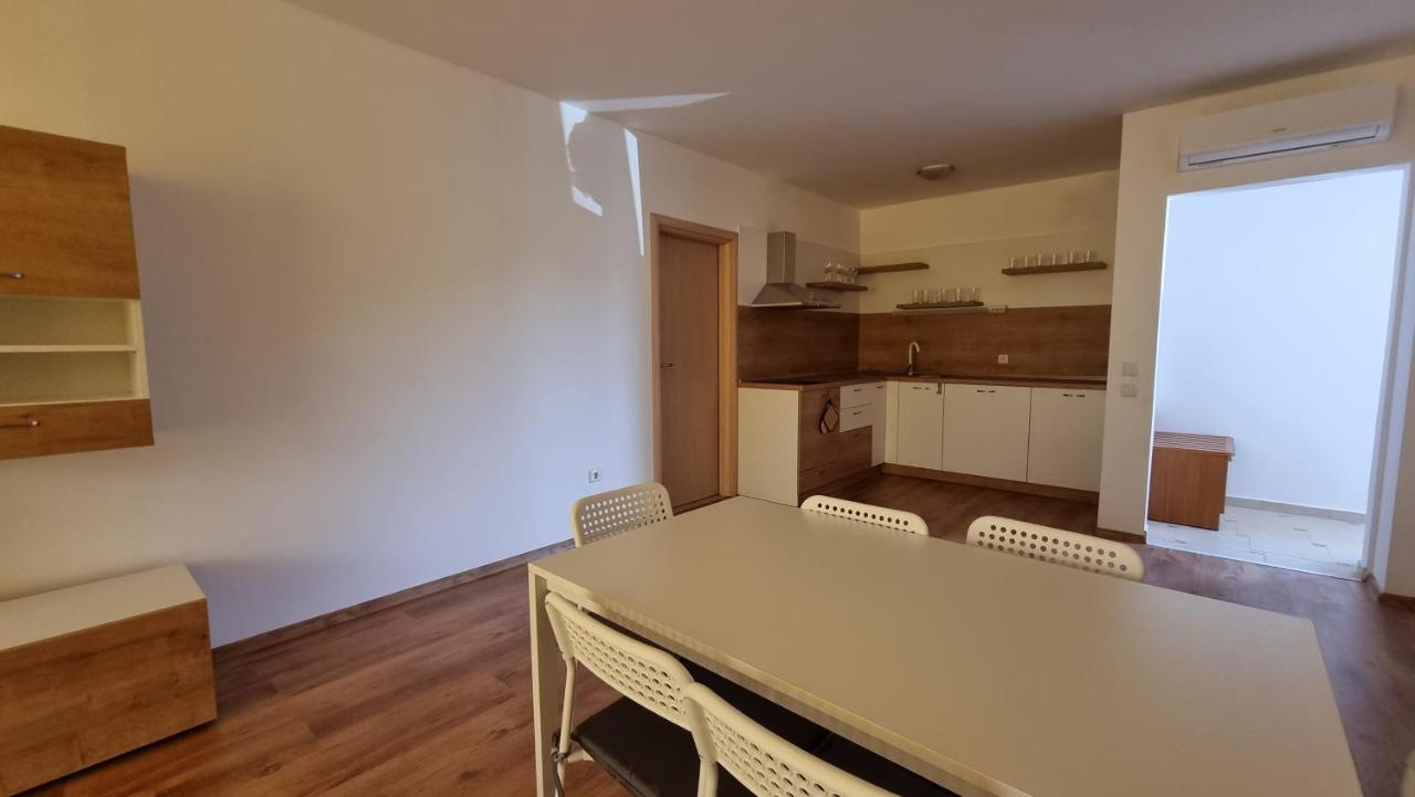 Apartment - Ground Floor