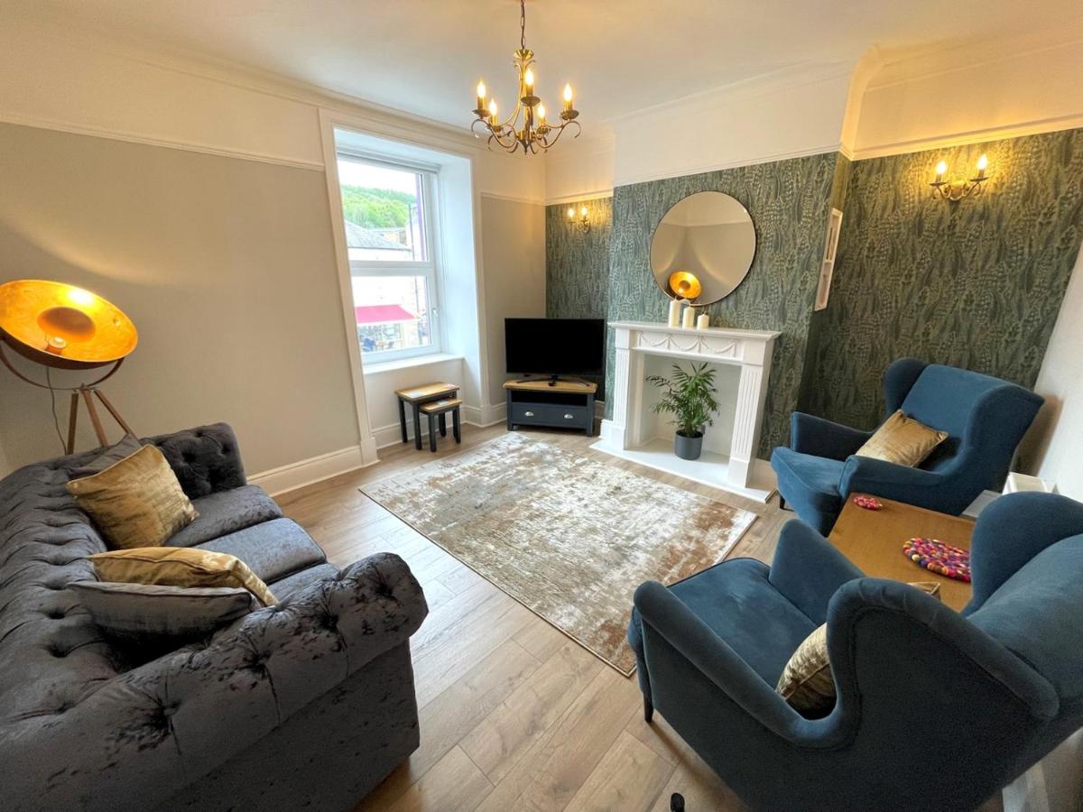 B&B Kirkcudbright - Pass the Keys Beautifully Presented 3BR Luxury Apartment - Bed and Breakfast Kirkcudbright