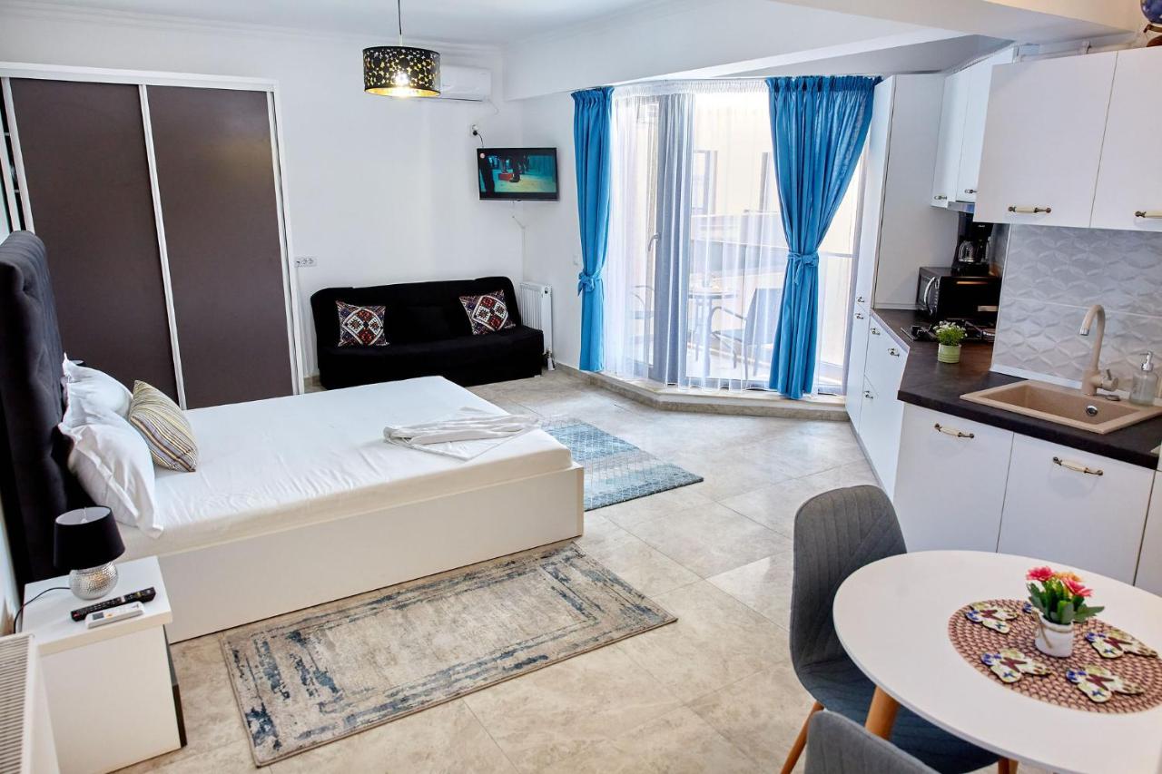 Garsoniera Alegria Solid House - B&B Mamaia