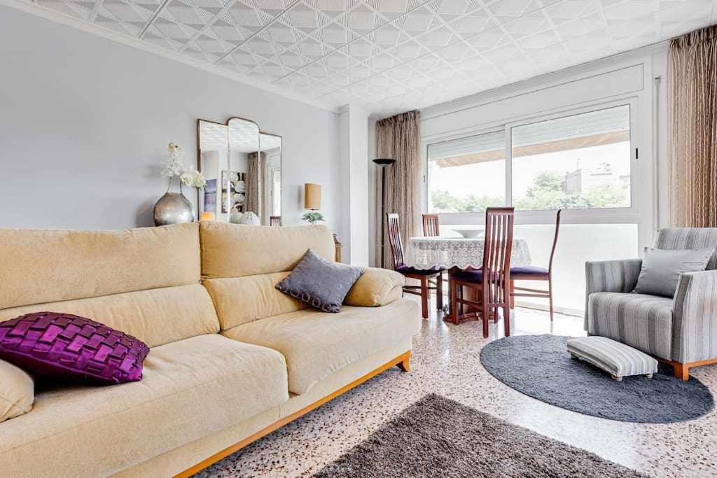 Rentalsbcn Plaza Nuria - Ferienwohnung