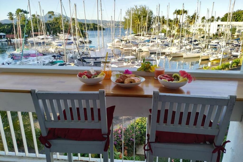 Studio idéal couple, à 200m de très belles plages pointe du bout! - B&B