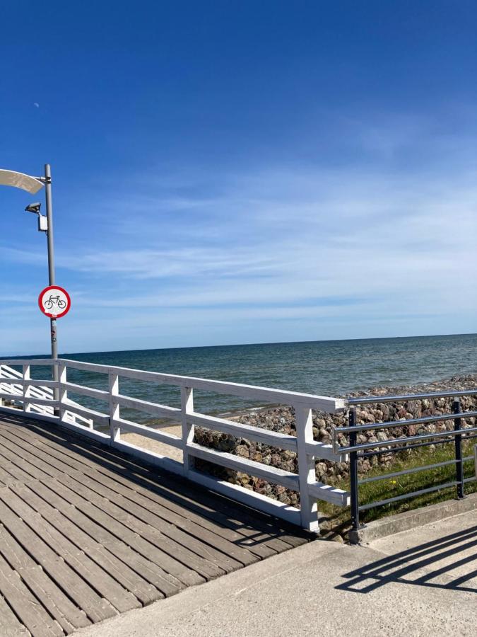 Willa Morska Przystań w Pierwoszynie - Chambres d’hôtes Pierwoszyno