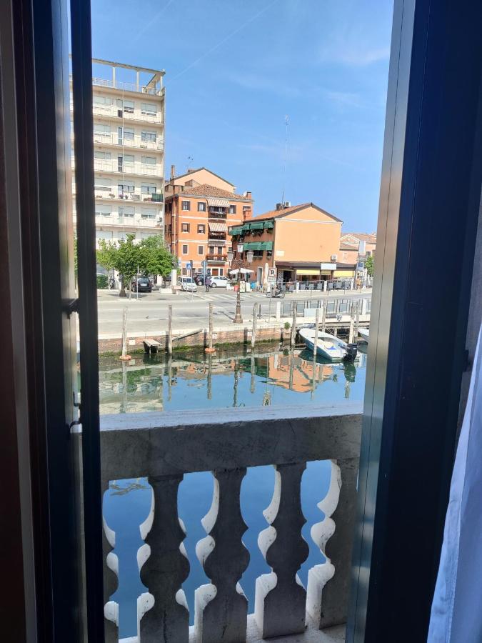 Ada Canal House - Chambres d’hôtes Chioggia
