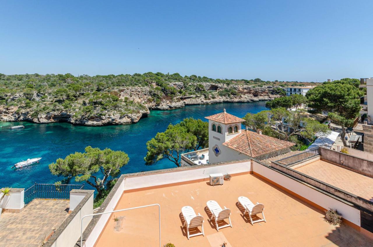 Standard Einzelzimmer mit Meerblick