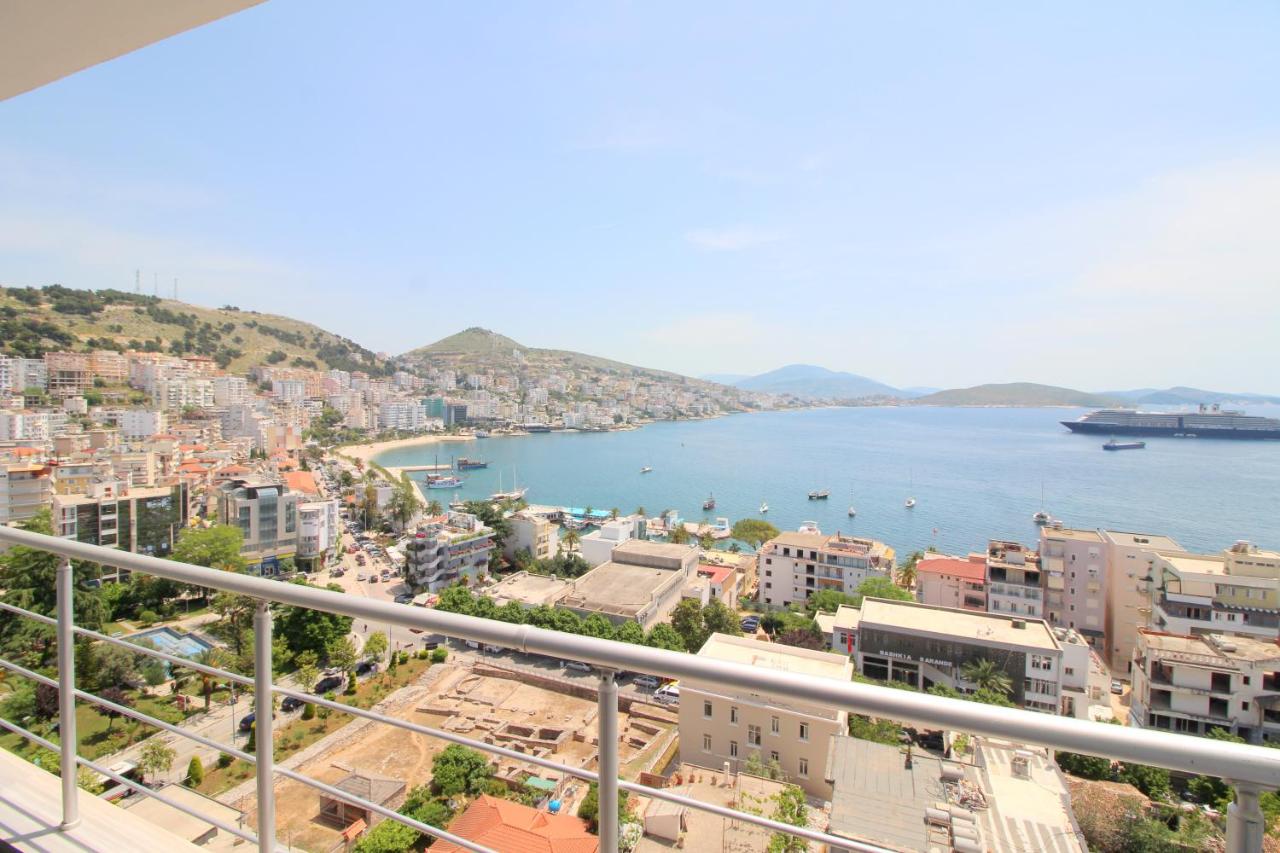 Sunrise Apartment - B&B Sarandë