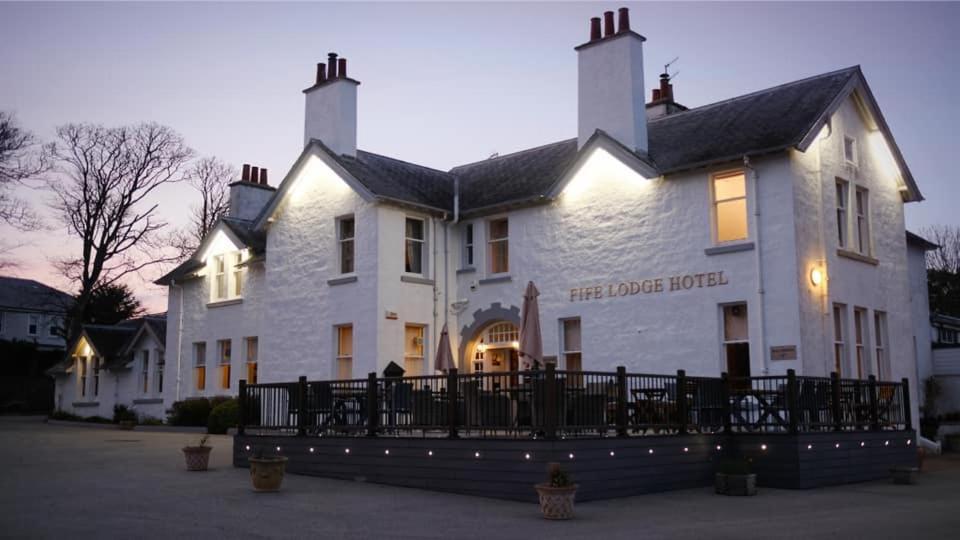 B&B Banff - Fife Lodge Hotel - Bed and Breakfast Banff