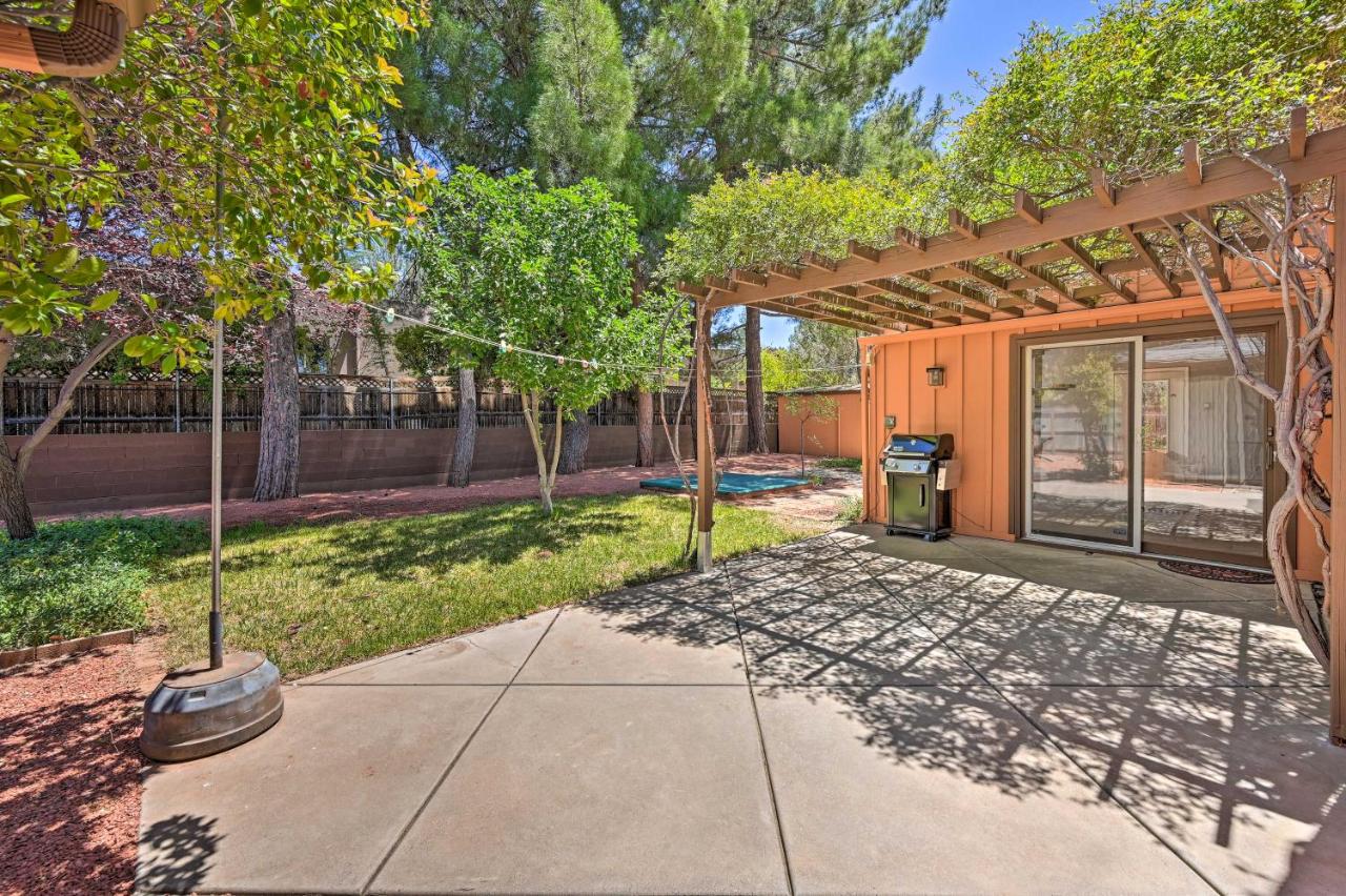 4 Mi to Main Street Spacious Sedona Home - B&B