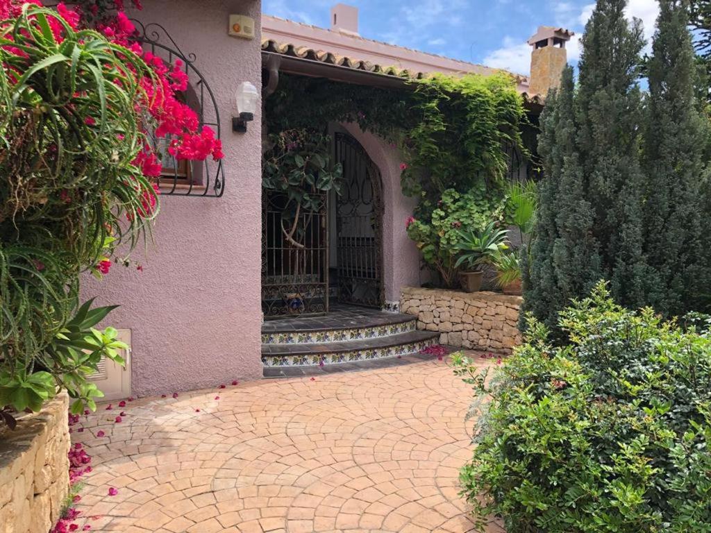 Villa Puerto Blanco - Ferienwohnung Calp