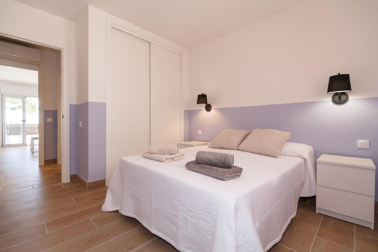 Apartment mit Meerblick