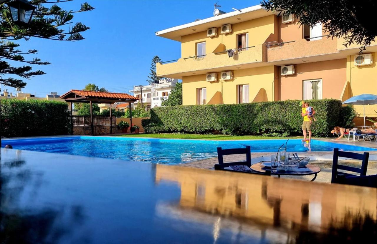 Argo Apartments - B&B Kato Daratso