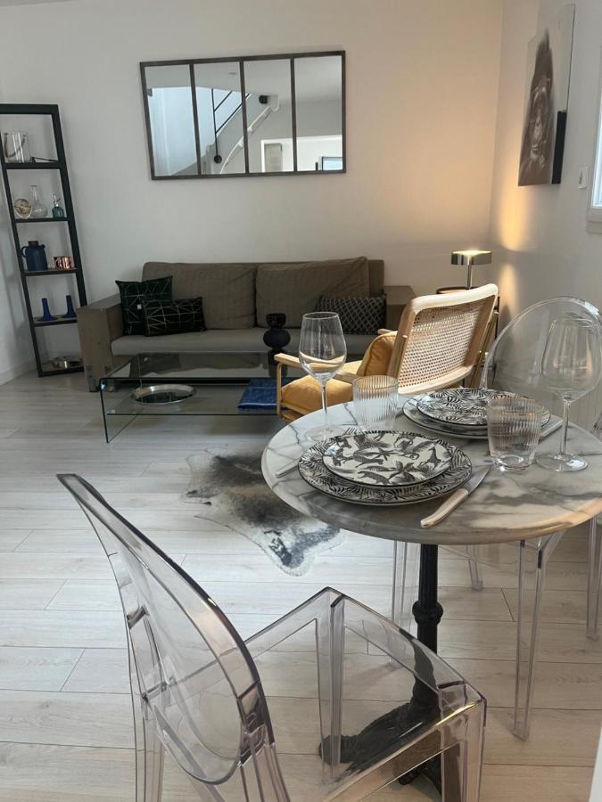 Maison Angers La Madeleine Rooftop - Bed and Breakfast
