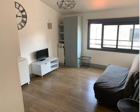Studio centre historique de La Rochelle - Ferienwohnung