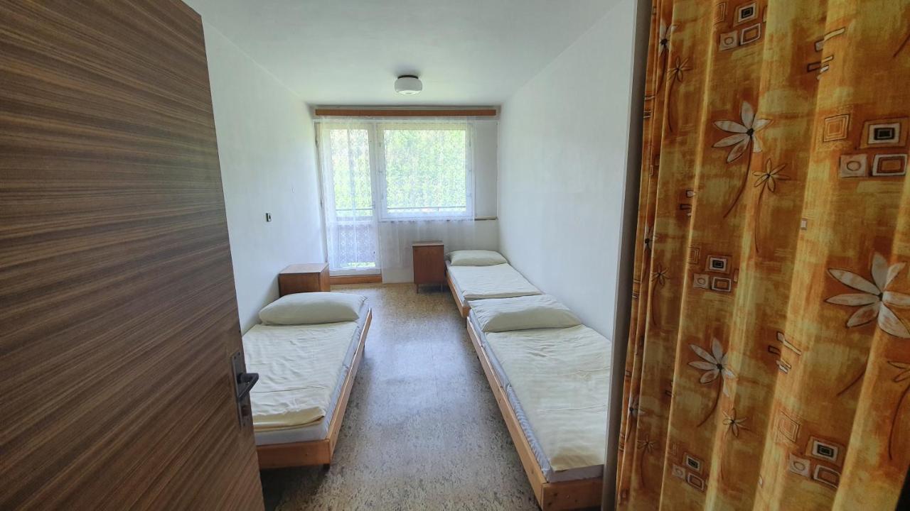Driepersoonskamer met Uitzicht