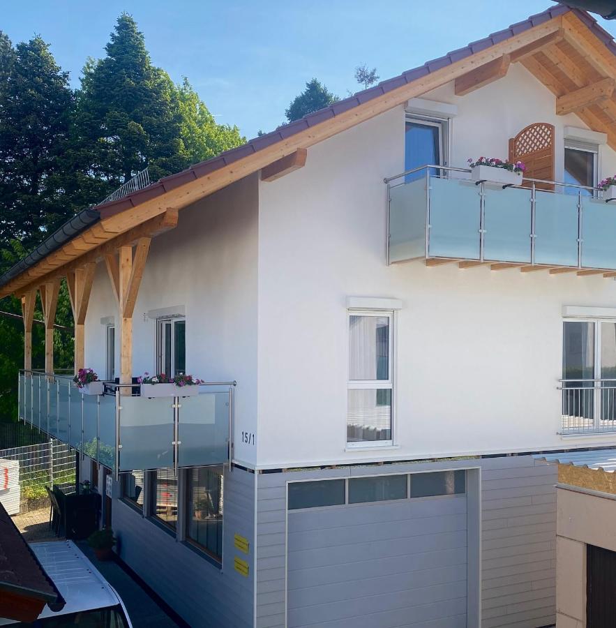 Ferienwohnungen Auf der Höhe - Bed and Breakfast
