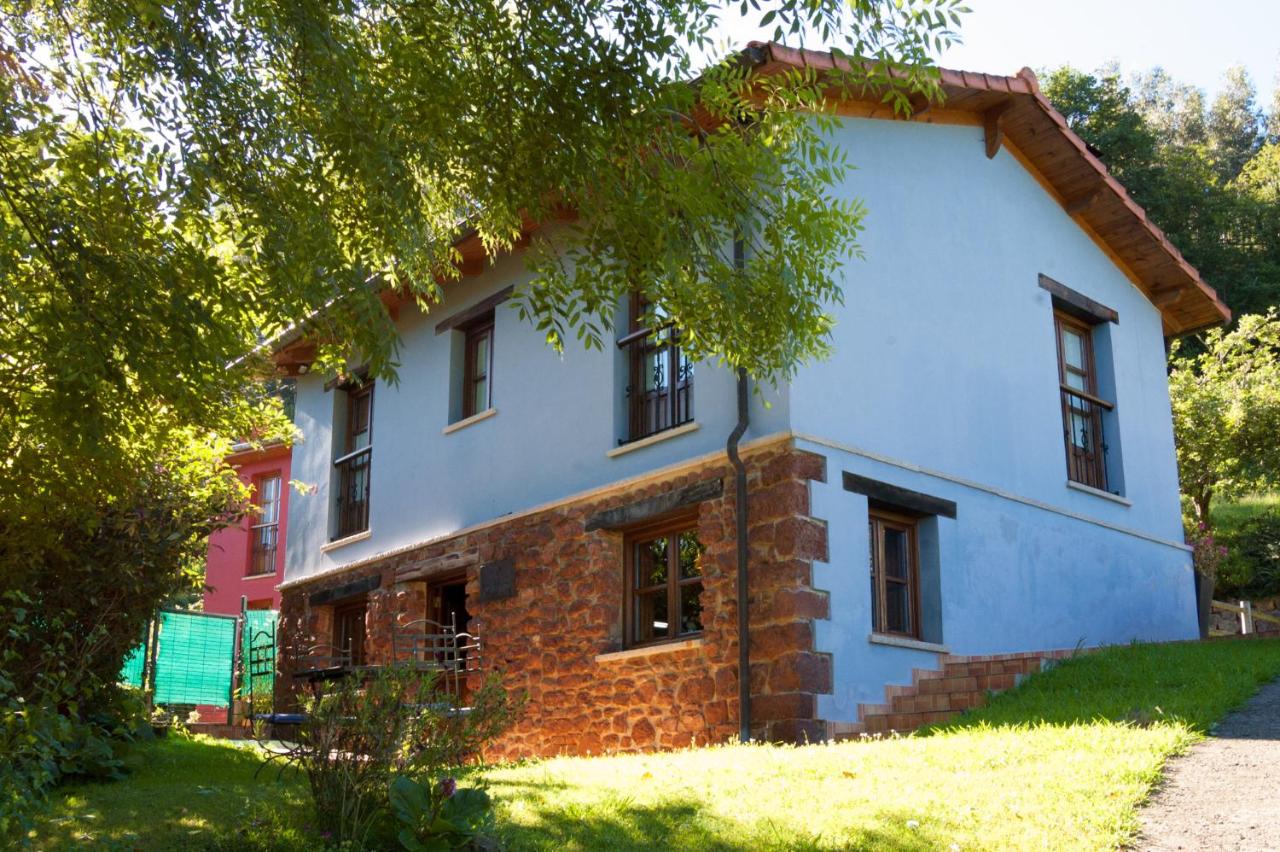 Casa La Pumarada de Villaviciosa - B&B