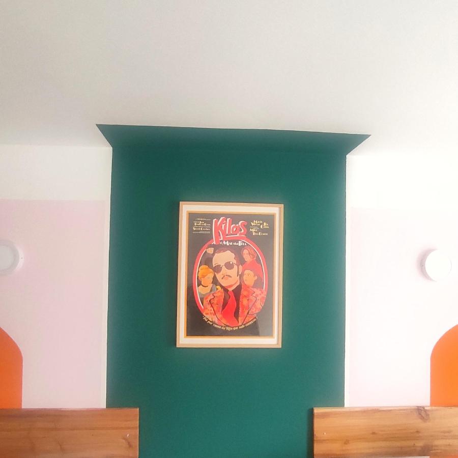 Doppelzimmer mit eigenem externen Bad