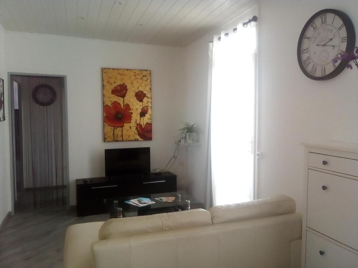 App. 6 couchages 3 chambres Stationnement gratuit - Ferienwohnung