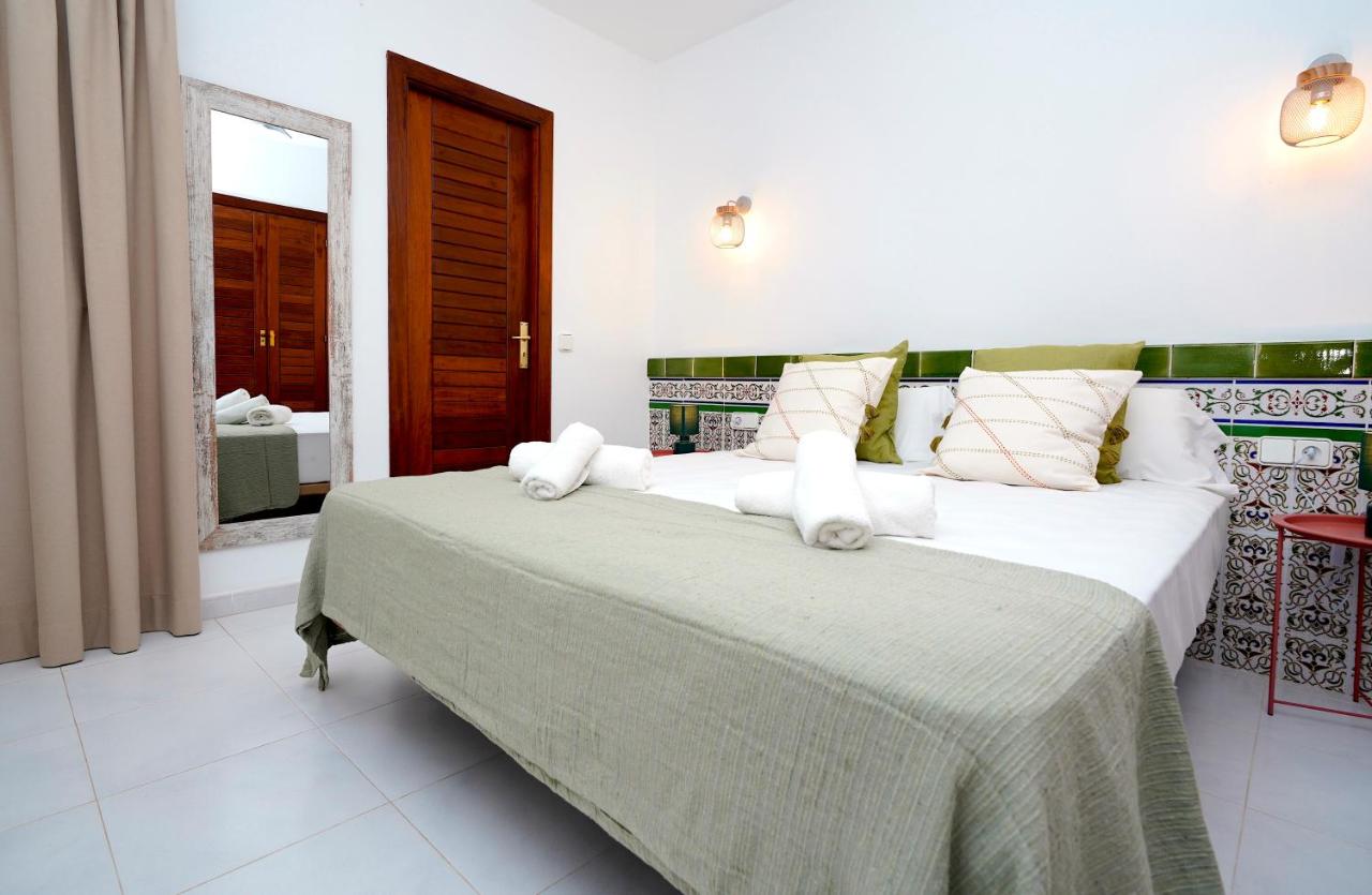 Two-Bedroom Apartment and Terrace