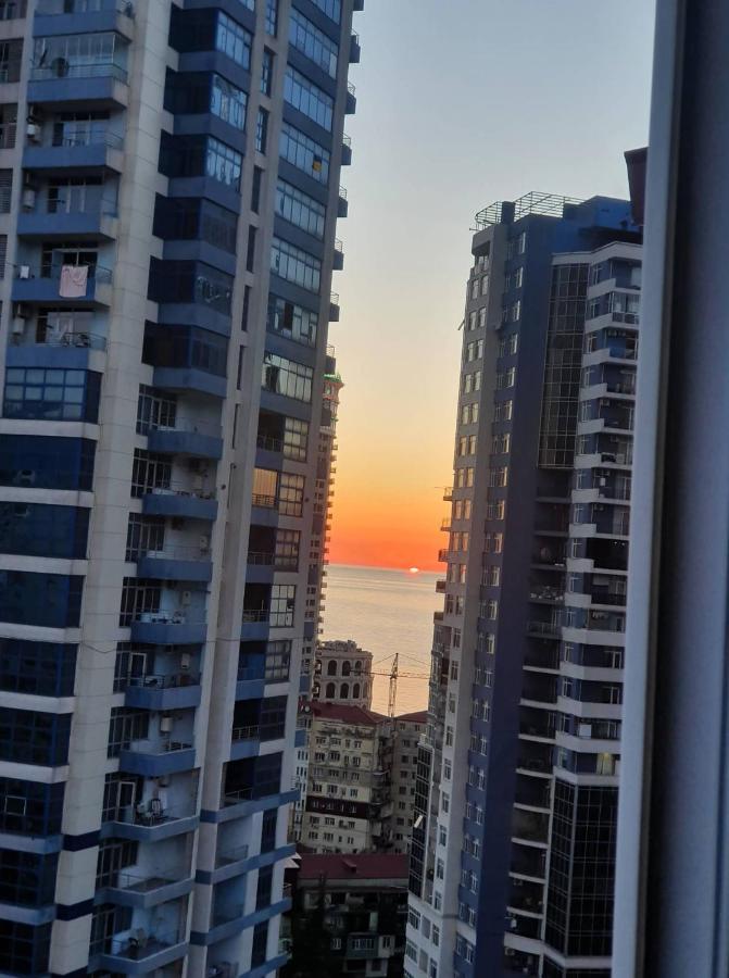 SunSet at Black Sea - Ferienwohnung