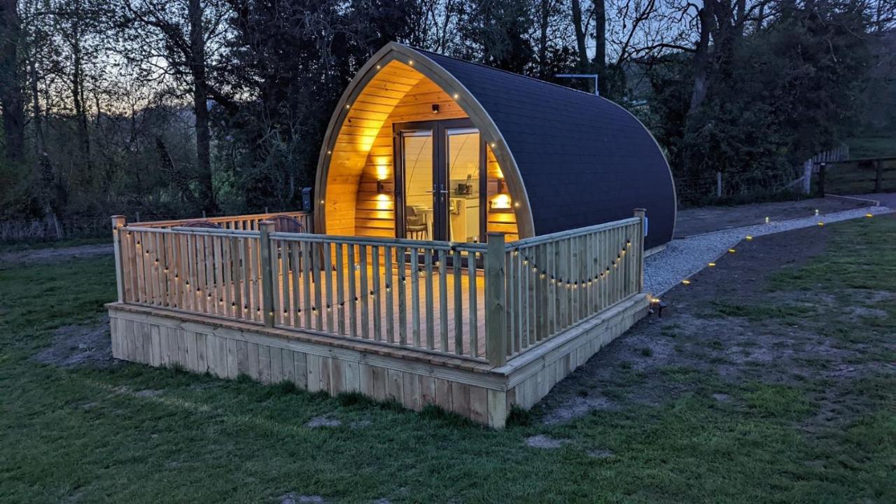B&B York - Ashberry Glamping - Bed and Breakfast York