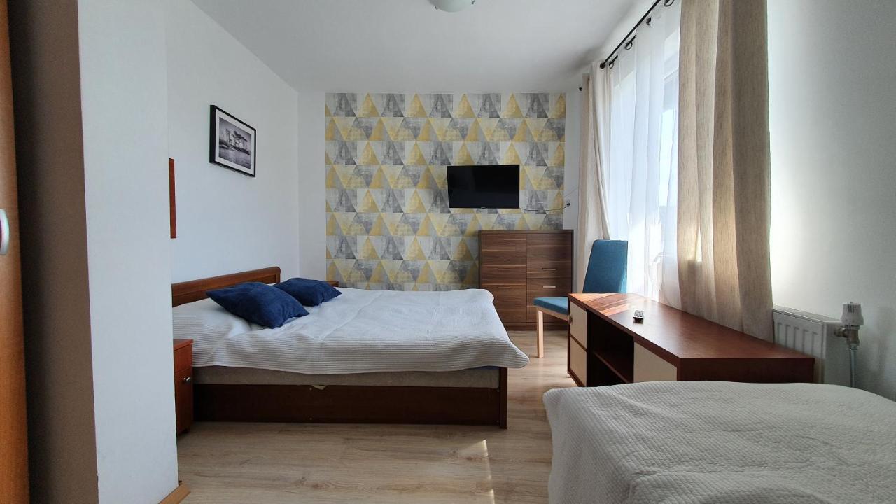 Habitación Triple con balcón