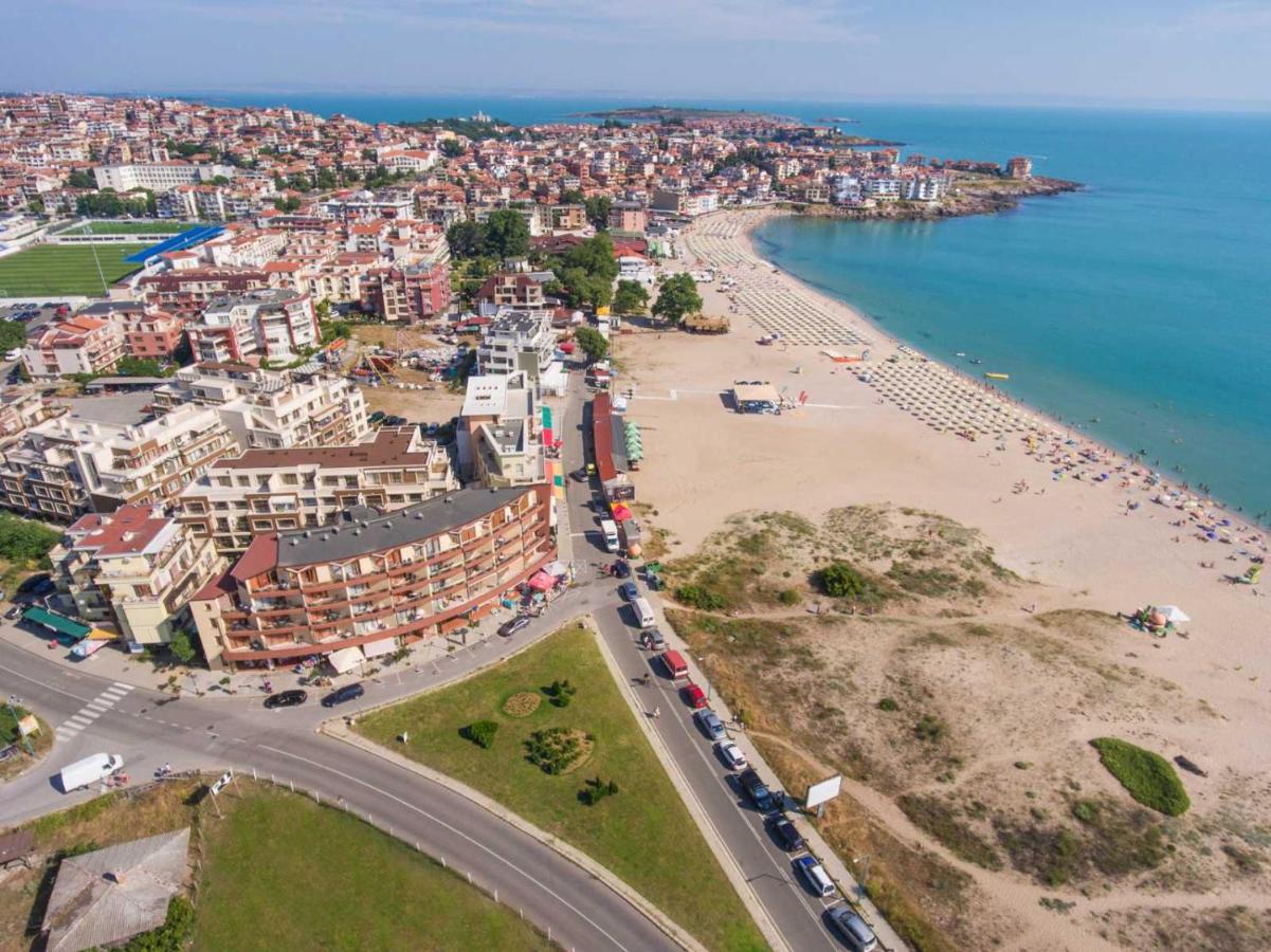 Apartment Turquoise Sozopol 2 - Ferienwohnung