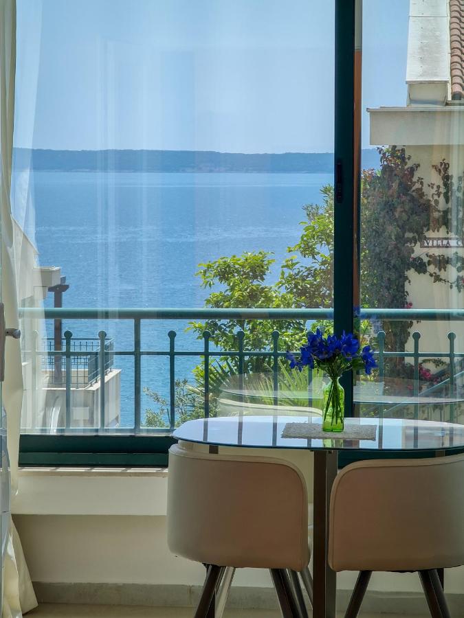 Studio with Sea View and Free Spa Access